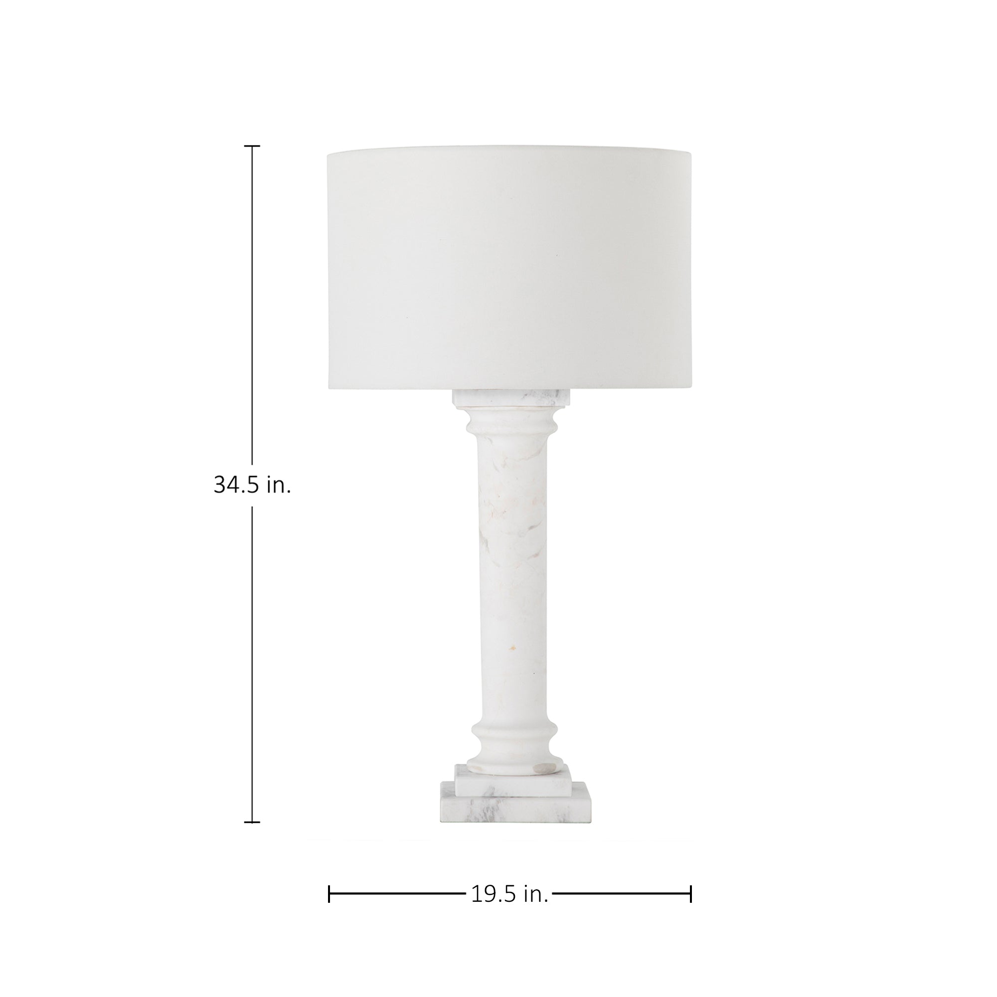 Zeno Table Lamp