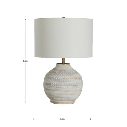 Breeze Table Lamp
