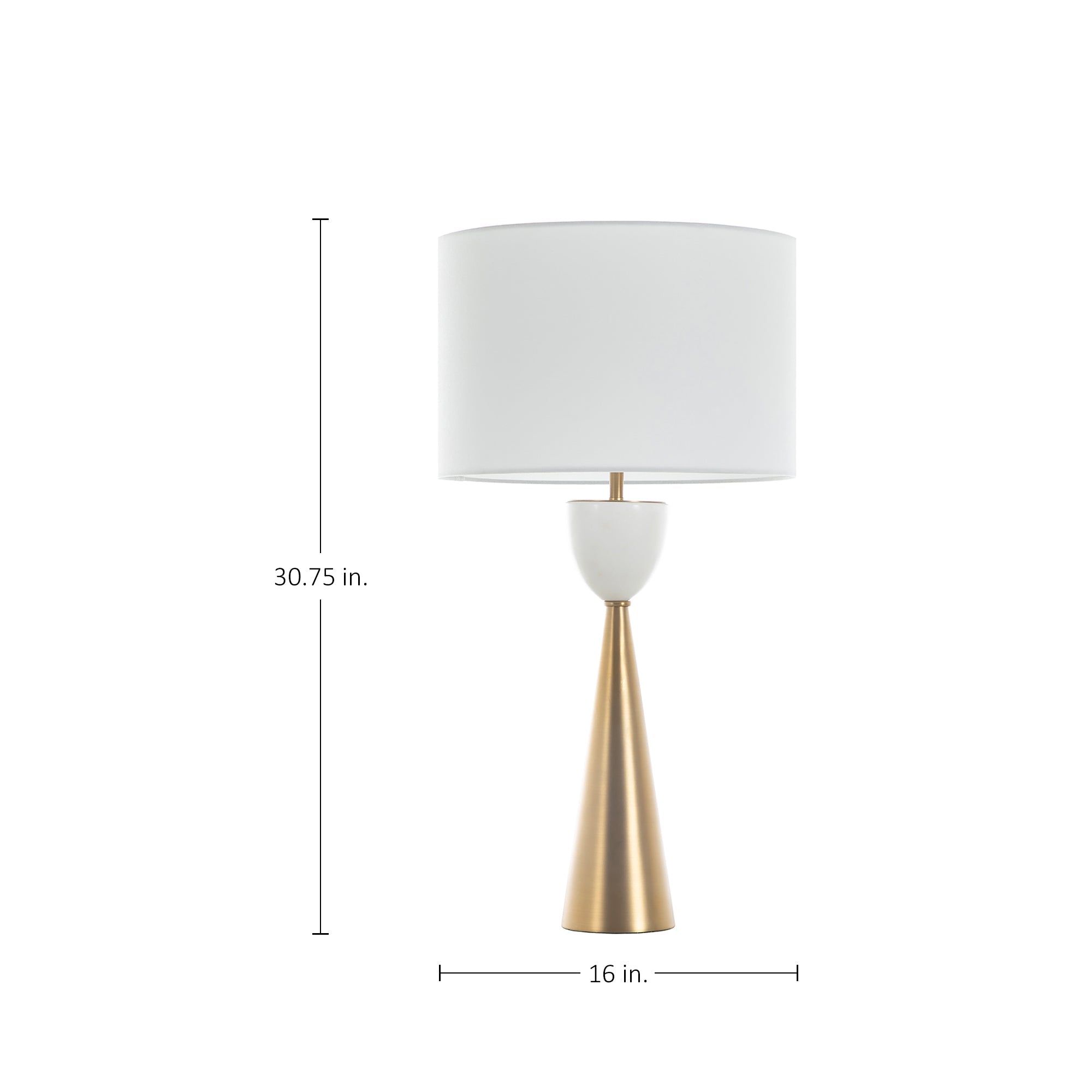 Rome Table Lamp