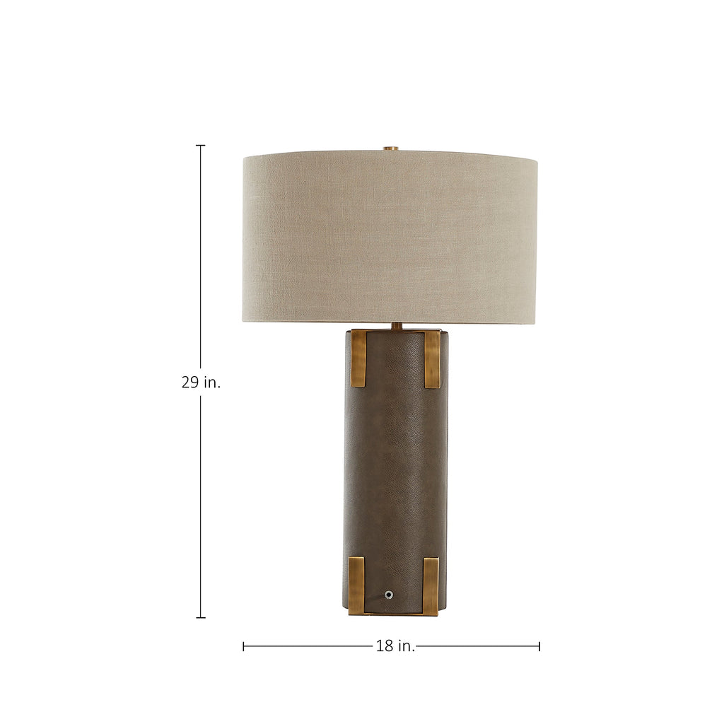 Bronx Table Lamp
