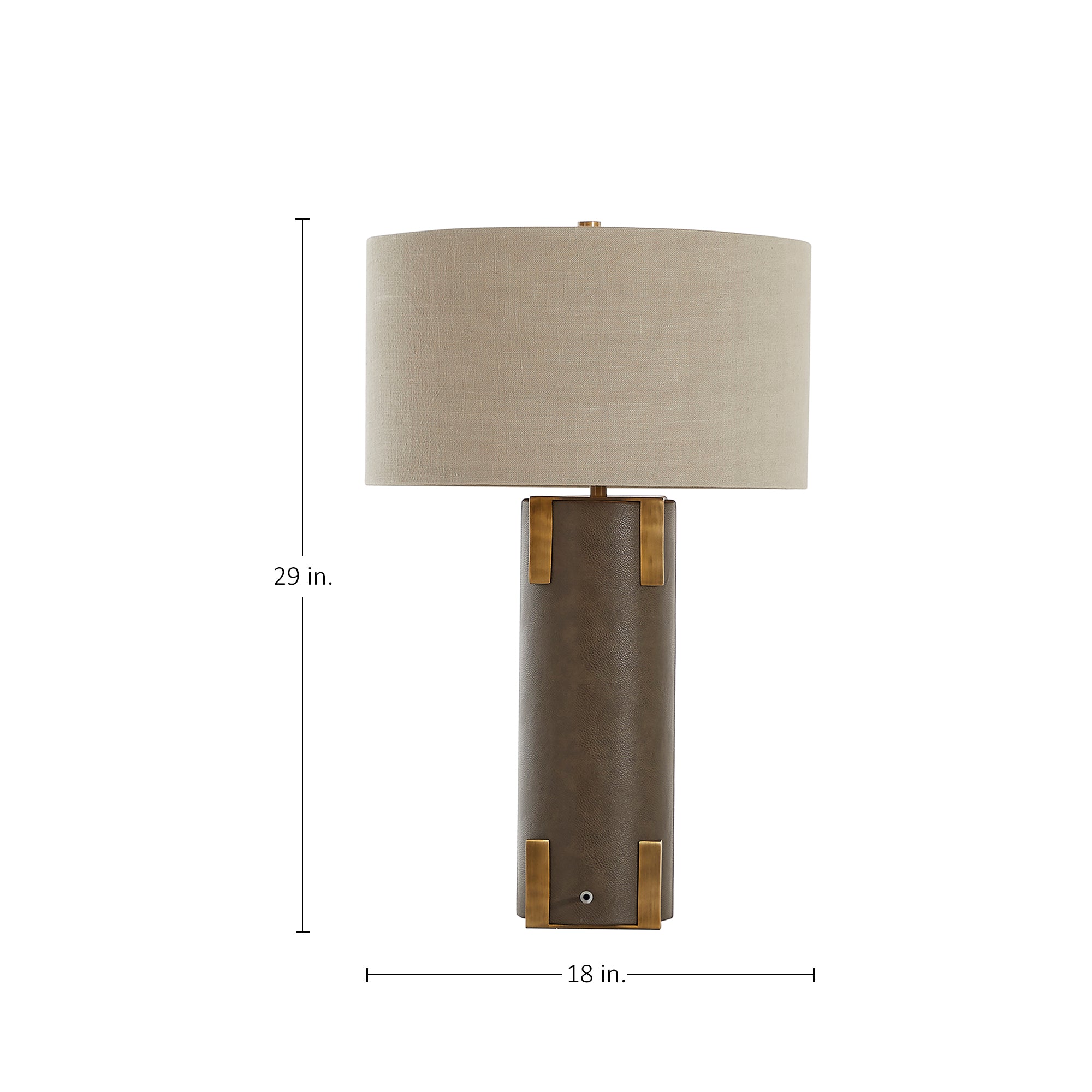 Bronx Table Lamp