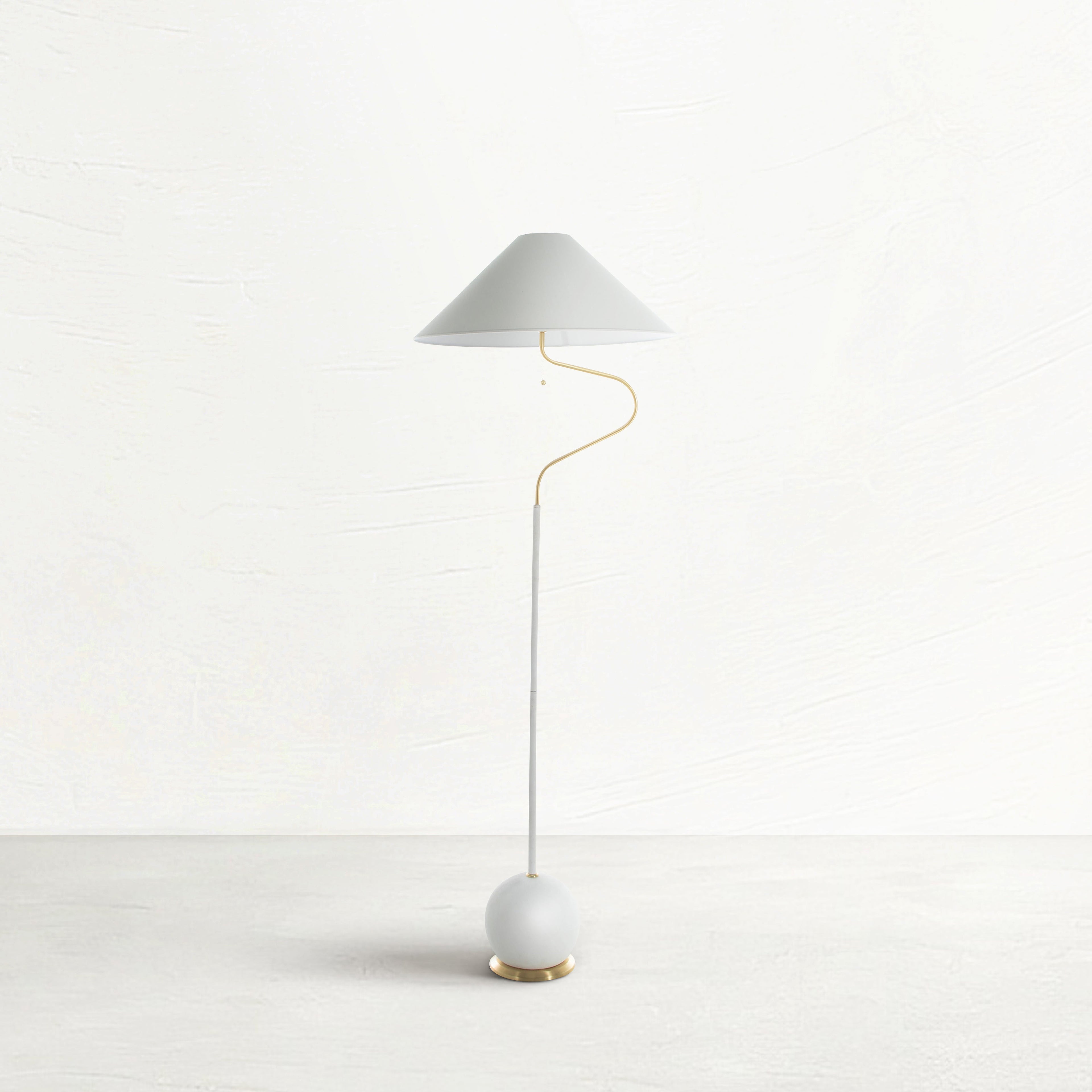Lombard Floor Lamp