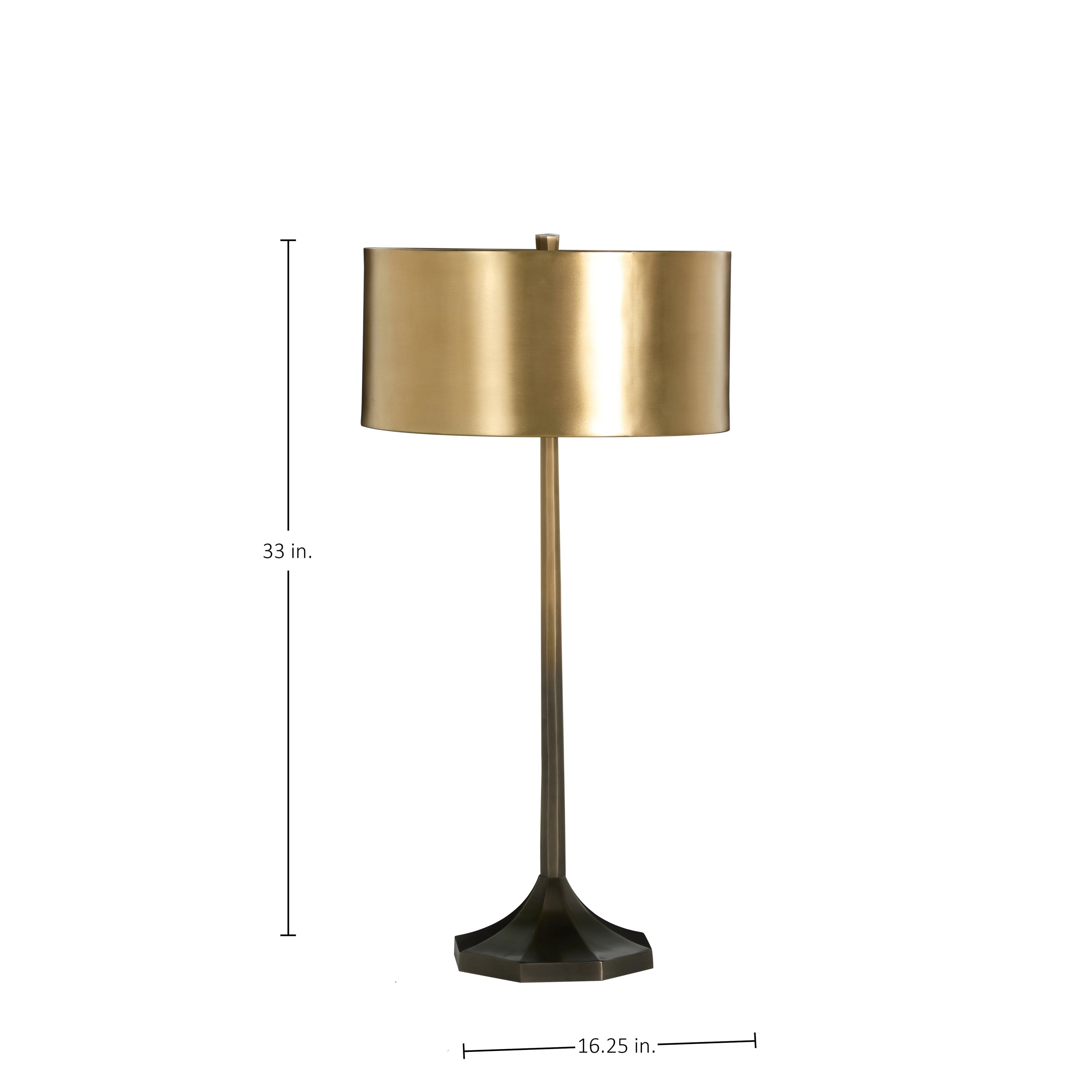 Ombre Table Lamp